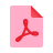 Icono de PDF